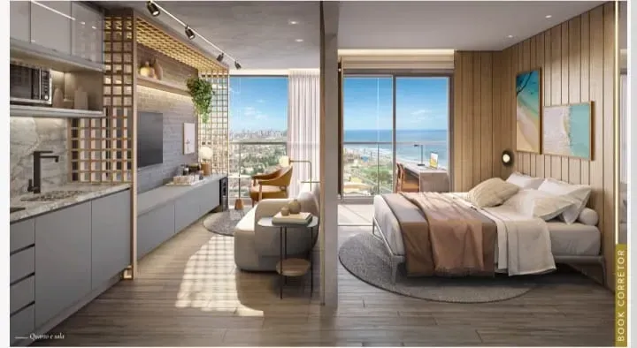 Imagem Apartamento com 2 Quartos à Venda, 55 m² em Pituaçu - Salvador