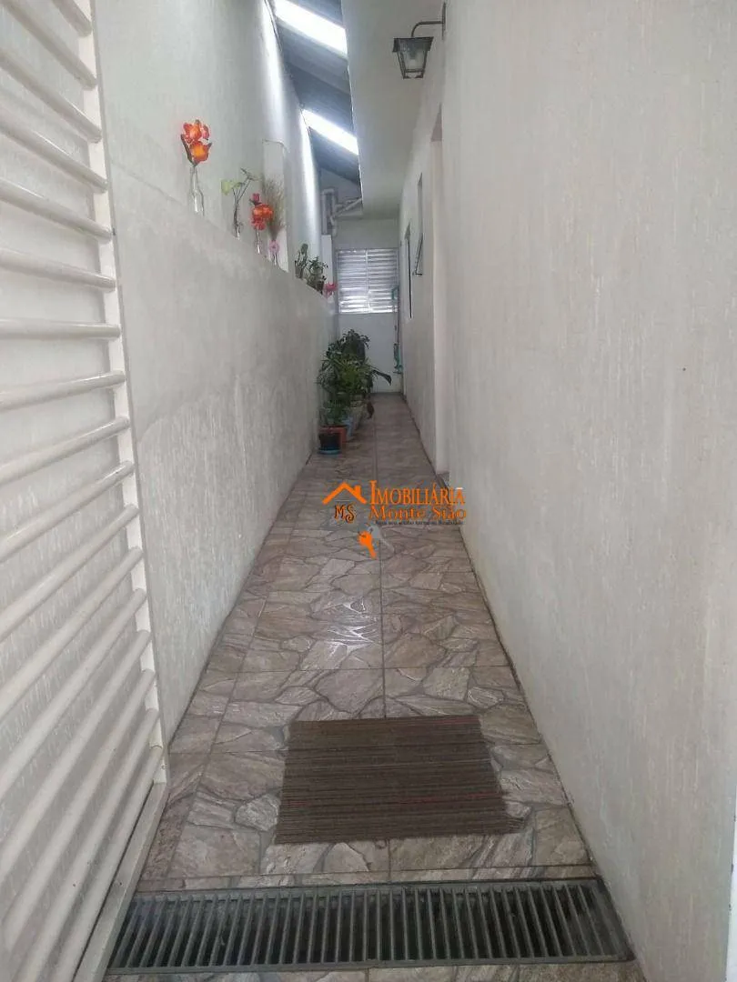 Imagem Sobrado com 4 dormitórios à venda, 120 m² por R$ 405.000 - Jardim Jovaia - Guarulhos/SP