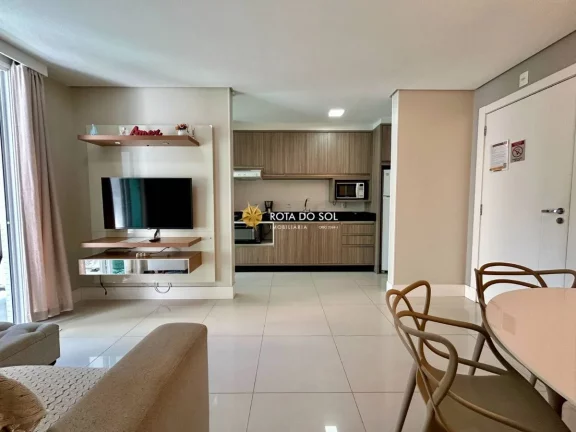 Imagem Porto Fino Residencial Apartamento 2 quartos mobiliado à venda Praia Bombinhas SC
