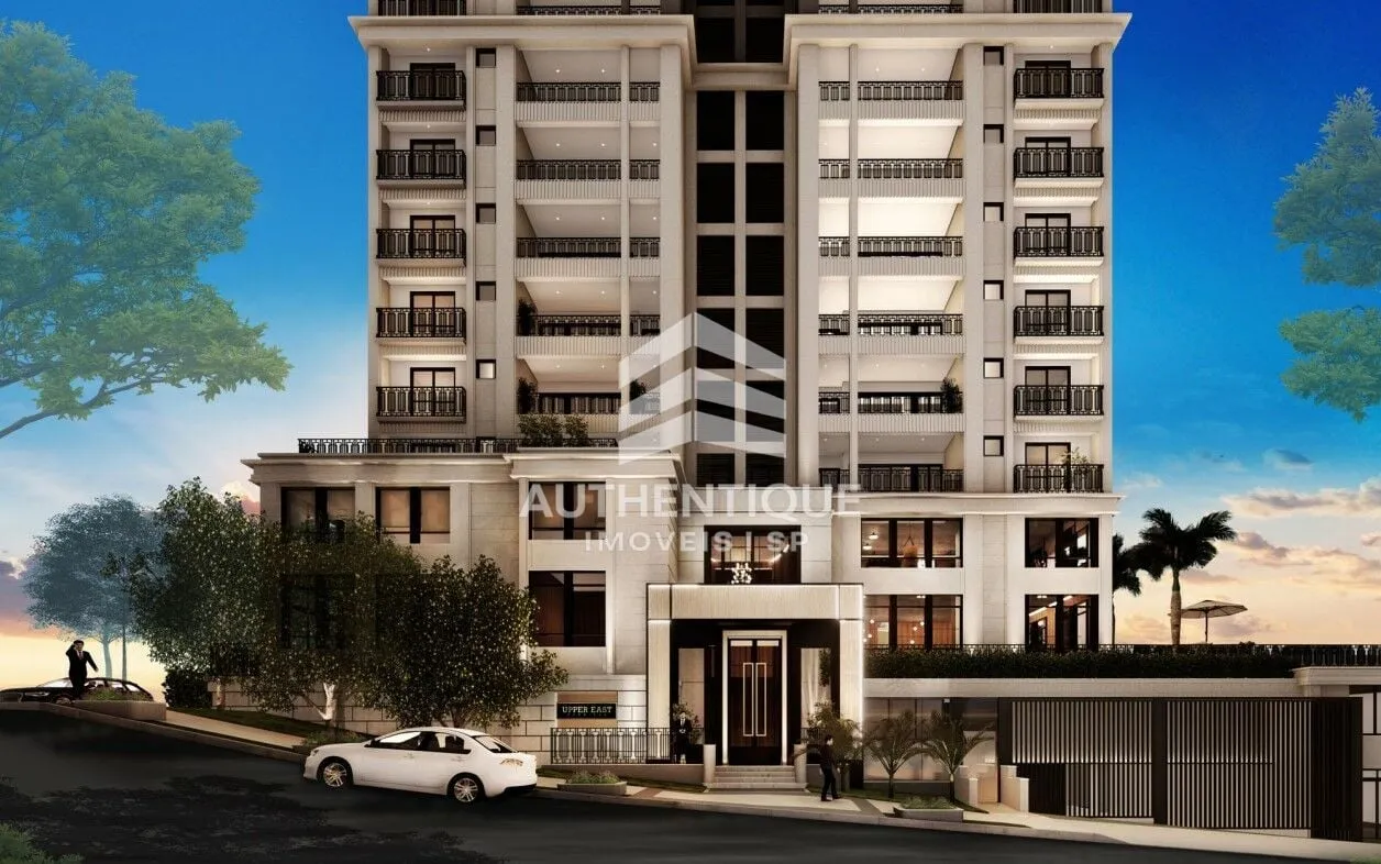 Imagem UPPER EAST PERDIZES - Apartamento à venda no bairro Perdizes - São Paulo/SP, Zona Oeste