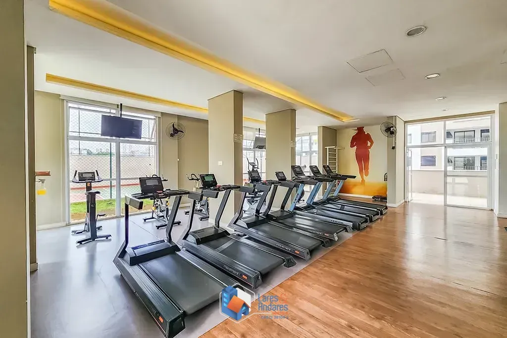 Imagem Apartamento à venda 2 Quartos 1 Vaga 65M² Santo Amaro São Paulo - SP