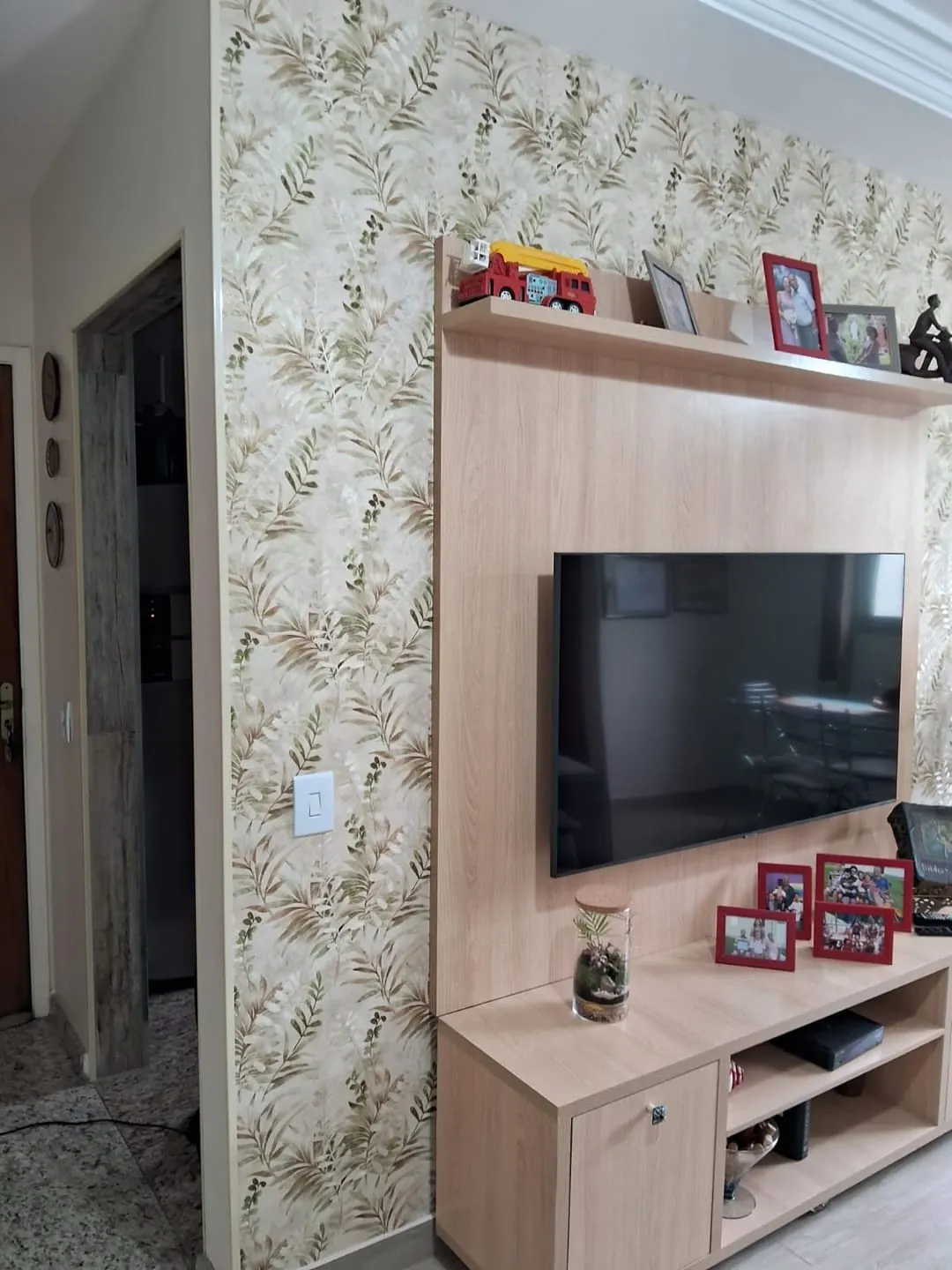 Imagem Apartamento à venda 2 Quartos, 1 Vaga, 60M², Vila São José, Taubaté - SP | Residencial Green Park