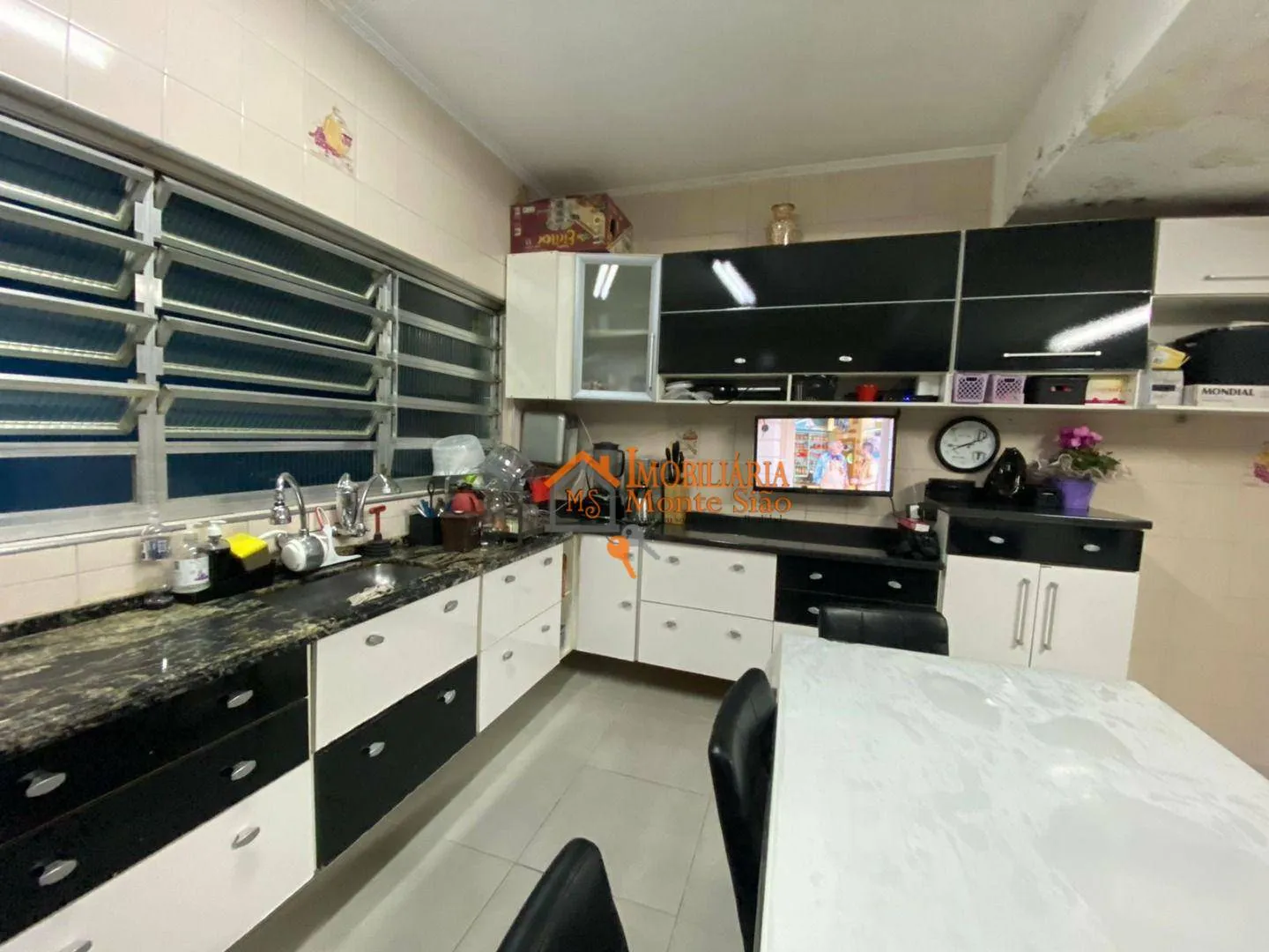 Imagem Sobrado com 3 dormitórios à venda, 180 m² por R$ 848.000,00 - Vila Silveira - Guarulhos/SP