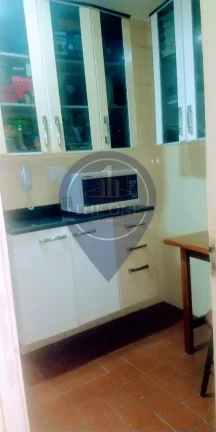 Imagem Apartamento à venda em São Paulo-SP, Real Parque: 2 quartos, 2 salas, 1 banheiro, 1 vaga, 66m² de área. Venha conferir!