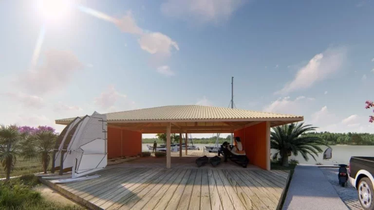 Imagem Terreno em Condomínio, 405m2, à venda em Jaguaripe, Mutá
