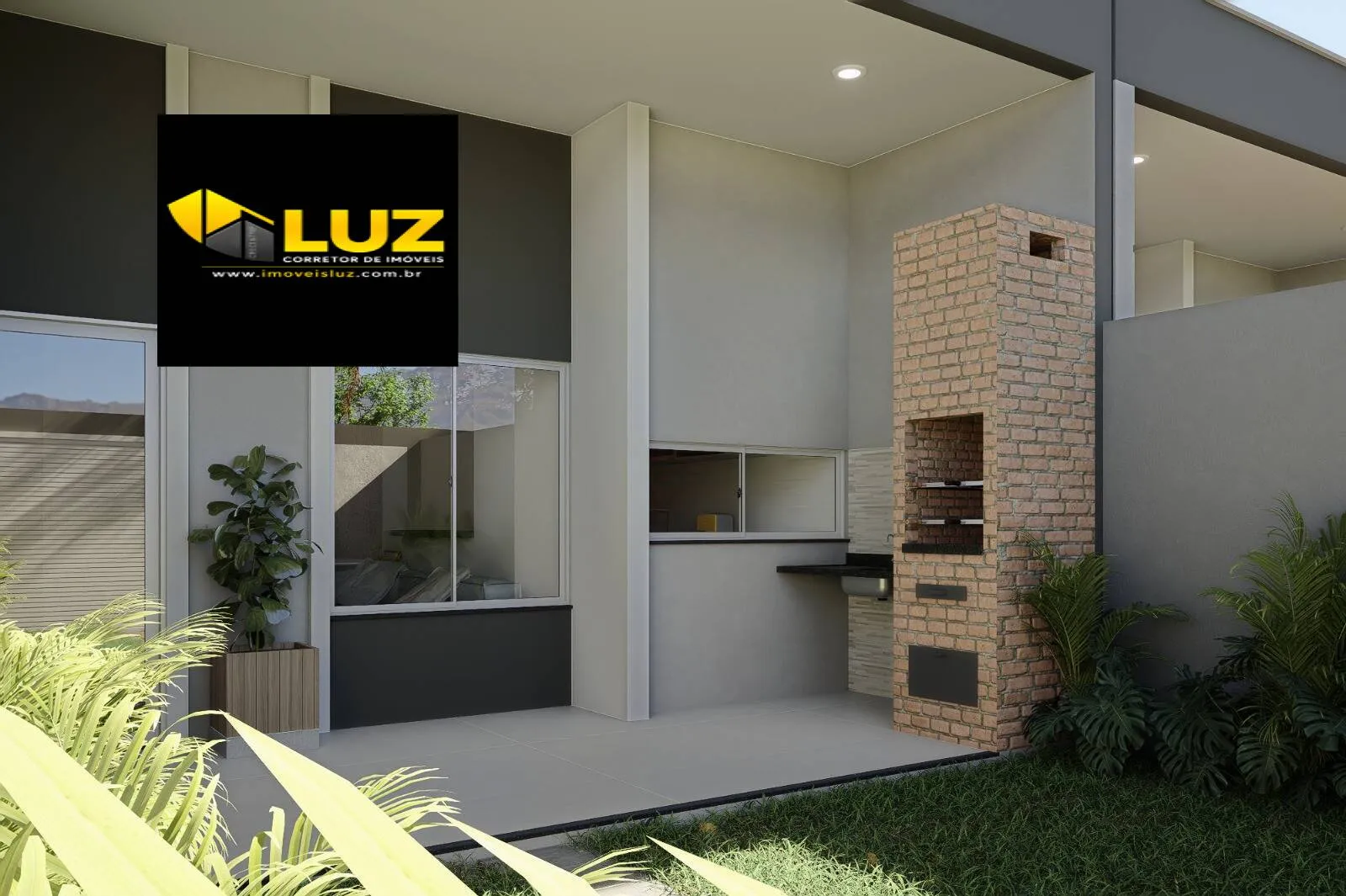 Imagem RESIDENCIAL APOENA EUSÉBIO - CASAS PLANAS EM RUA PRIVATIVA