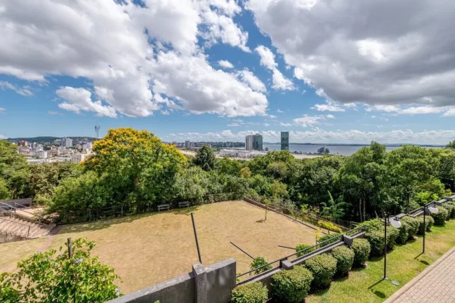 Imagem Garden para venda no bairro Cristal em Porto Alegre