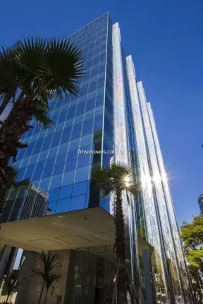 Foto do imóvel Conjunto comercial com 246m² na Faria Lima.