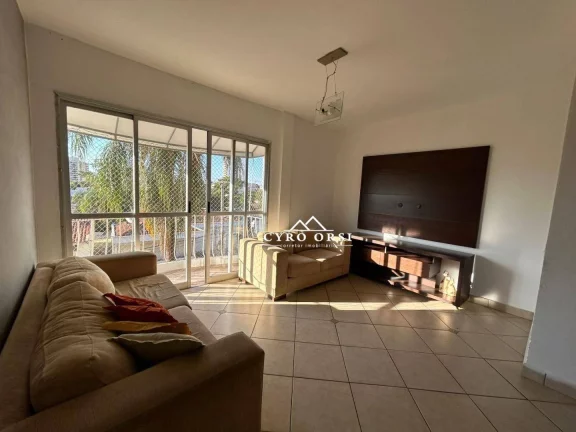 Imagem Apartamento à venda, 96 m² por R$ 300.000,00 - Vila Monteiro - Piracicaba/SP