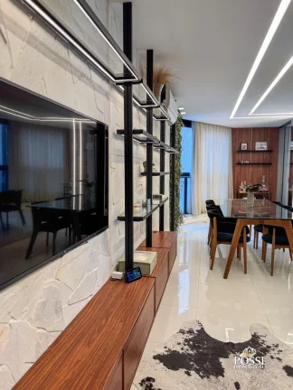 Imagem Myrtes Vieira - Apartamento à Venda na Praia da Costa – 2 Quartos, 1 Suíte, Porteira Fechada e Lazer Completo
