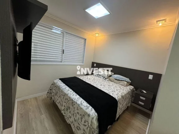 Imagem Apartamento com 2 dormitórios para alugar, 65 m² - Serrinha - Goiânia/GO