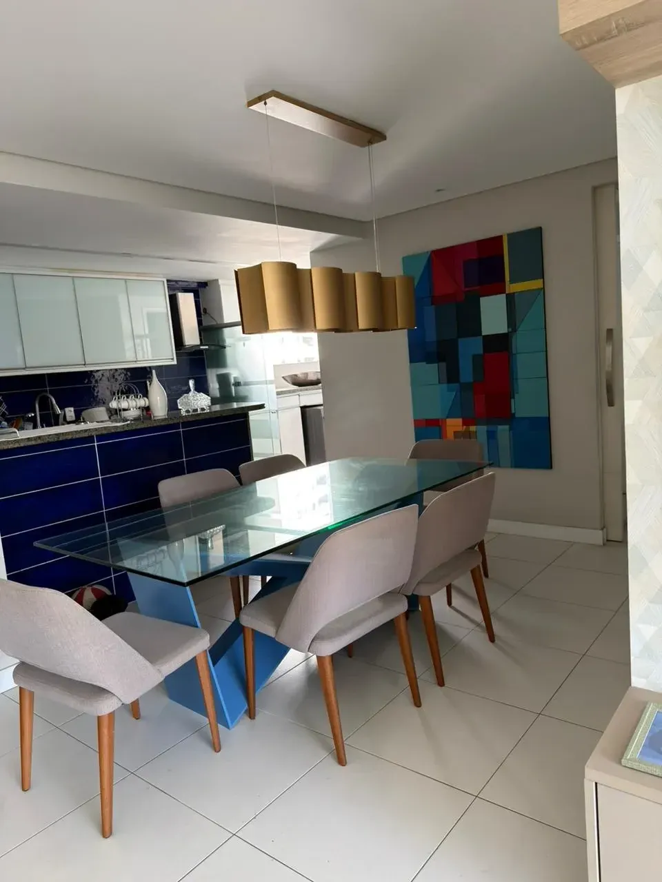 Imagem Apartamento com 3 Quartos à Venda, 105 m² em Casa Amarela - Recife