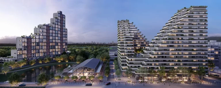 Imagem Apartamento à venda em Porto Belo, Jardim Dourado, com 1 quarto, 100,77m2