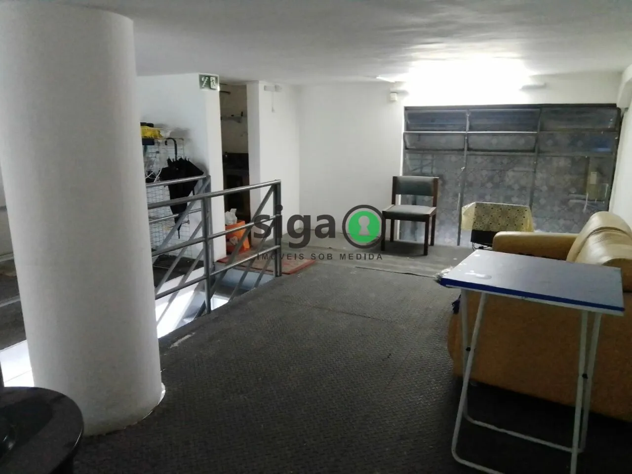 Imagem Loja em Prédio Residencial á Venda na Bela Vista- 112m²!