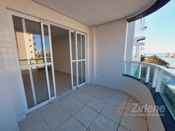 Imagem Apartamento com 3 quartos, 1 vaga e lazer na Prainha em Guarapari!
