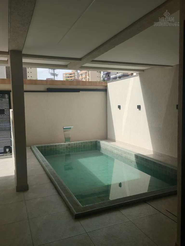 Foto do imóvel Triplex a partir de R$ 510 mil na Tupy PG em Vila Tupi, Praia Grande - SP