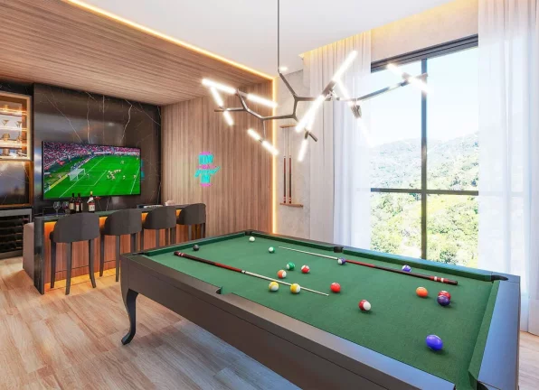 Imagem Vitta Towers - Apartamento à venda no bairro Tabuleiro dos Oliveiras - Itapema/SC