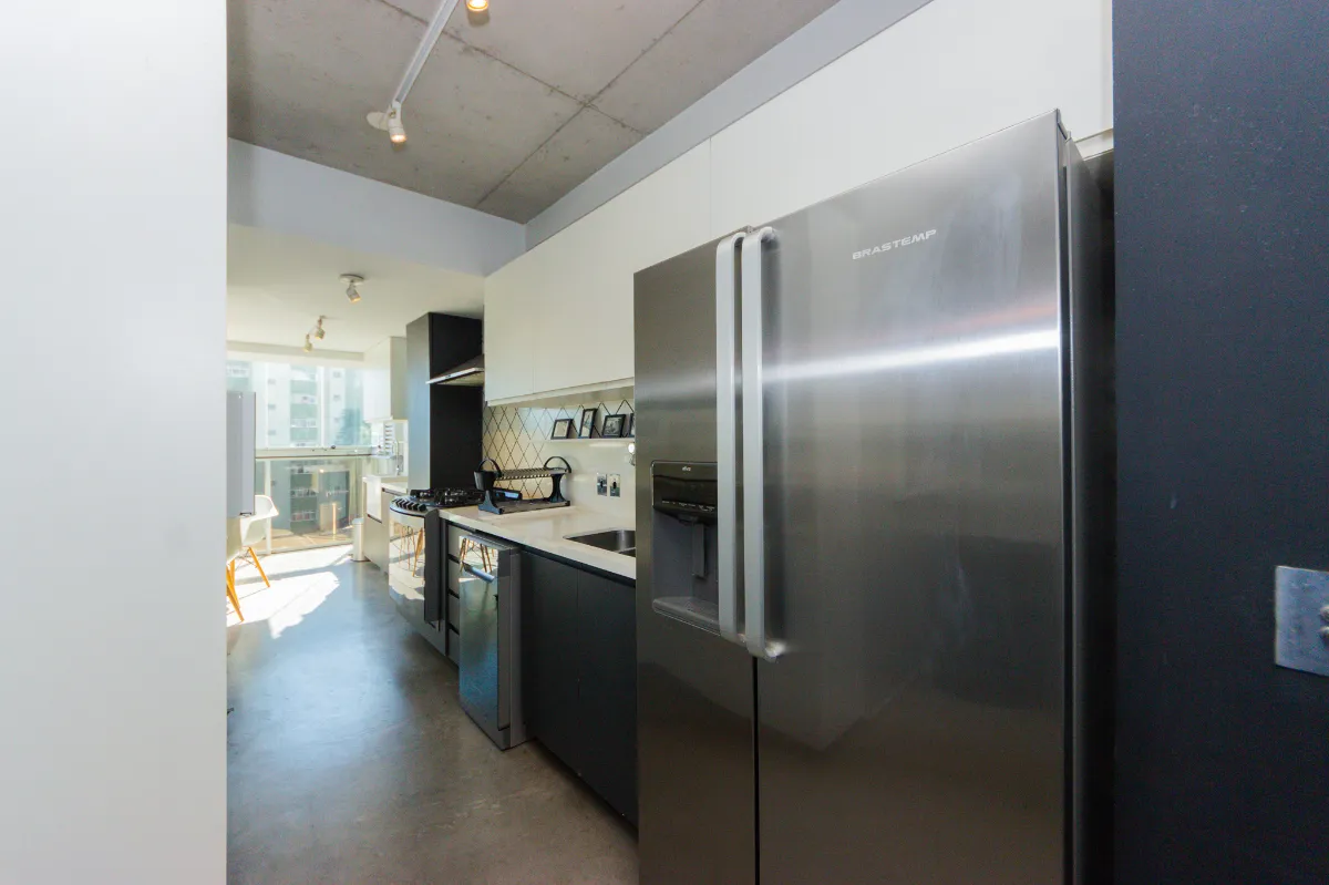 Imagem Apartamento para locação em Vila Olímpia com 1 quarto, sendo 1 suíte, 74m2