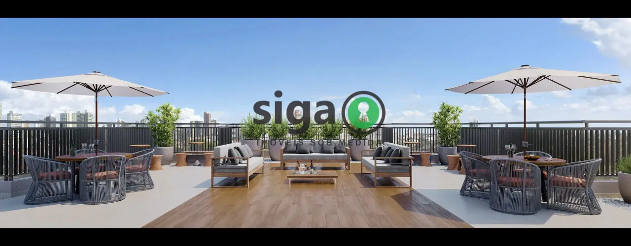 Imagem Apartamento 2 dormitórios, Mobilidade, Qualidade de Vida e Conveniência em um Só Endereço