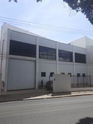 Imagem GALPÃO PARA LOCAÇÃO - CHÁCARA BELA VISTA - SUMARÉ