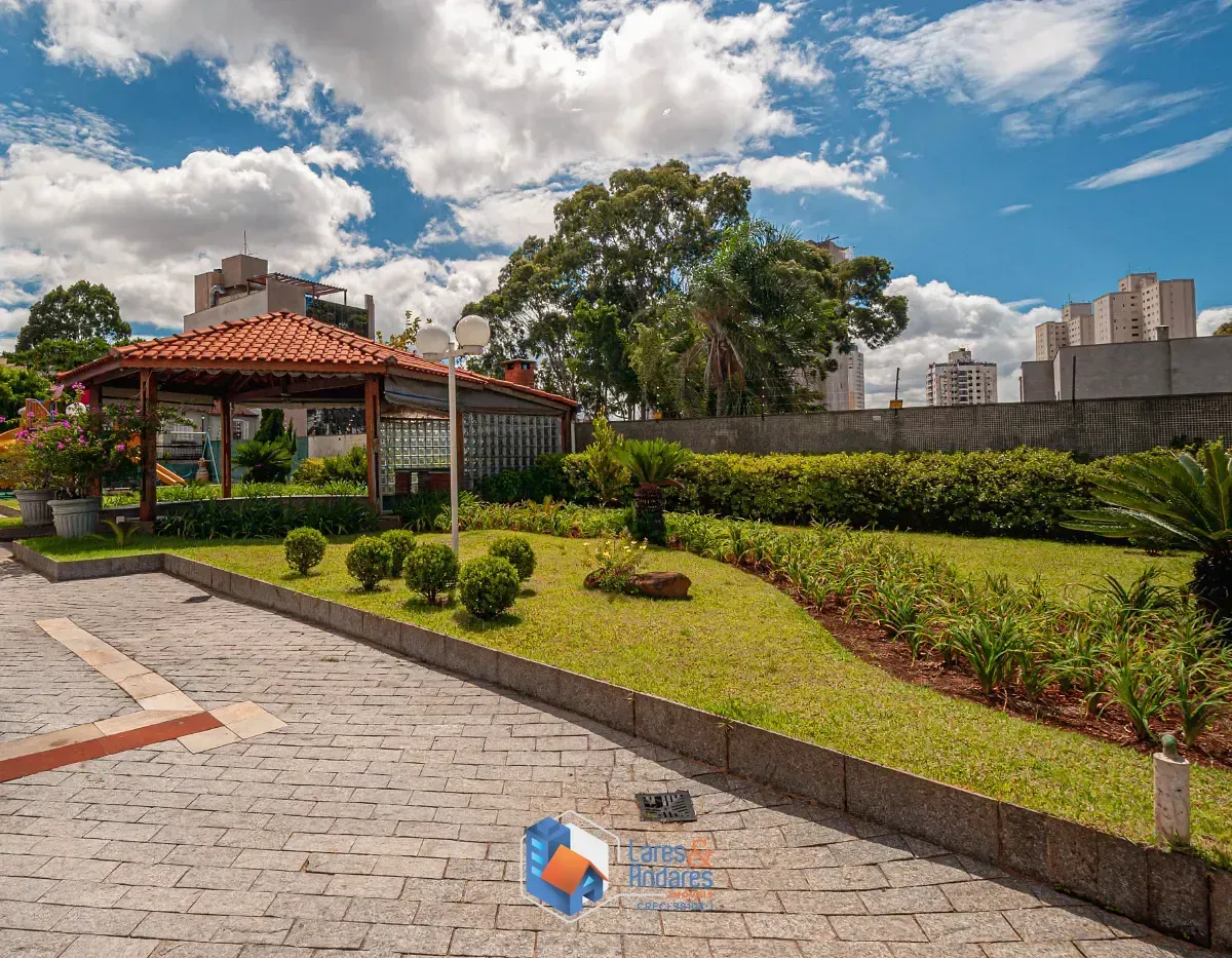 Imagem Apartamento para venda em Parada Inglesa com 3 quartos, sendo 1 suíte, 88m²