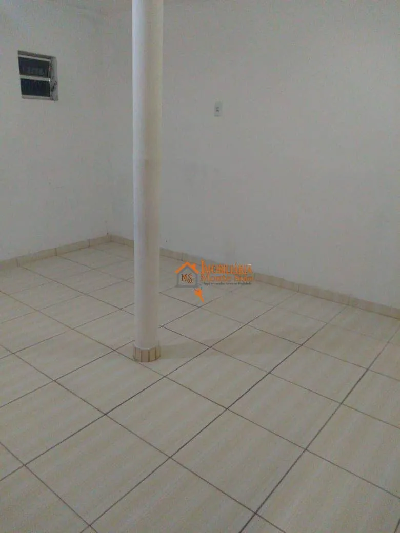 Imagem Casa com 3 dormitórios à venda, 140 m² por R$ 380.000,00 - Jardim Fortaleza - Guarulhos/SP