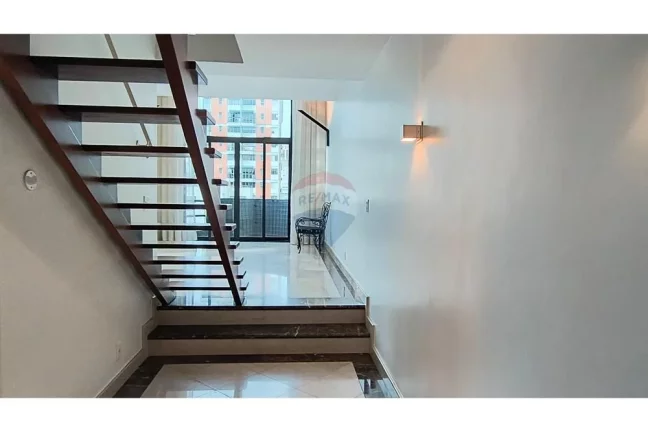 Imagem Apartamento Duplex com 1 dormitório 1 vaga no Itaim Bibi