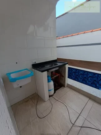 Imagem Casas no Litoral para venda em Mongagua no bairro Itaoca
