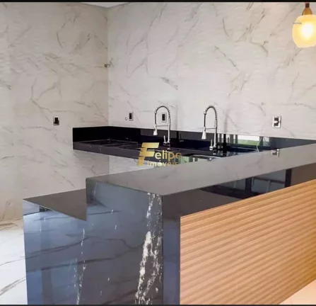 Imagem LINDÍSSIMA CASA DE 04 QUARTOS EM CONDOMÍNIO DE LUXO NO MUNICÍPIO DE SERRA/ES!