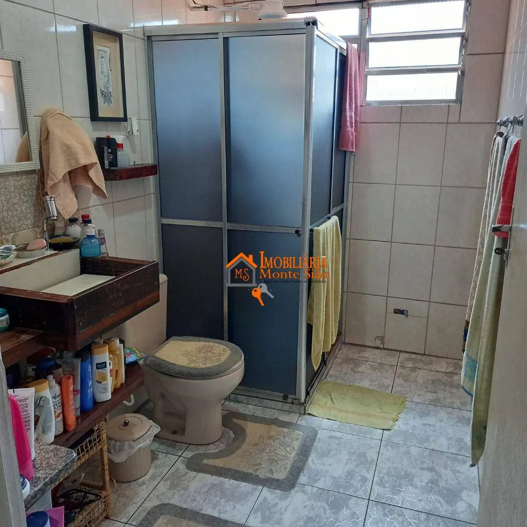 Imagem Sobrado com 2 dormitórios à venda, 180 m² por R$ 393.000,00 - Jardim Santa Mena - Guarulhos/SP