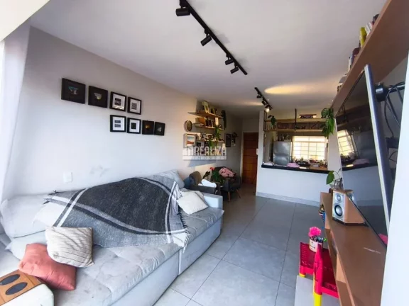 Imagem Apartamento de 3 dormitórios e suíte no bairro Fabrício, Uberaba