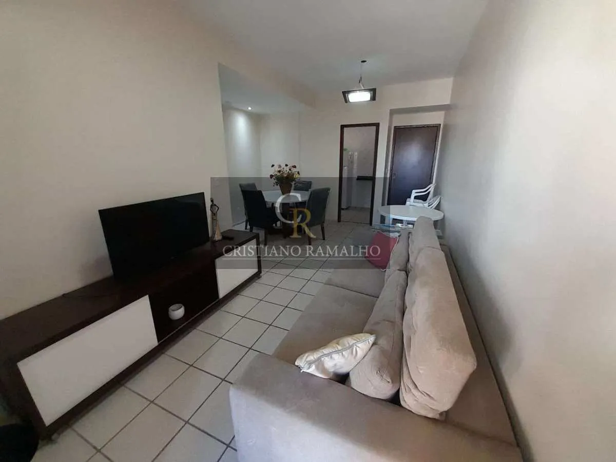 Imagem Apartamento à venda em Cabo Frio, Passagem, com 3 quartos (2 suítes)