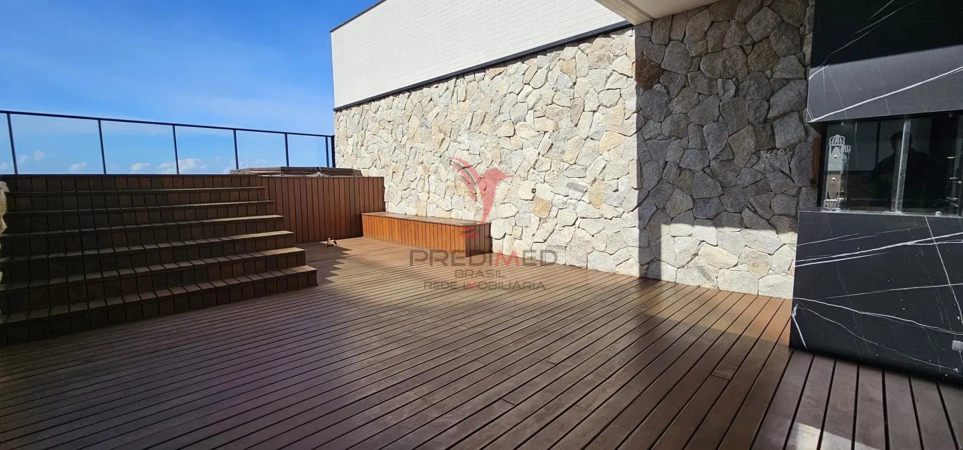Imagem Exclusividade Absoluta na Praia Brava: Cobertura Duplex