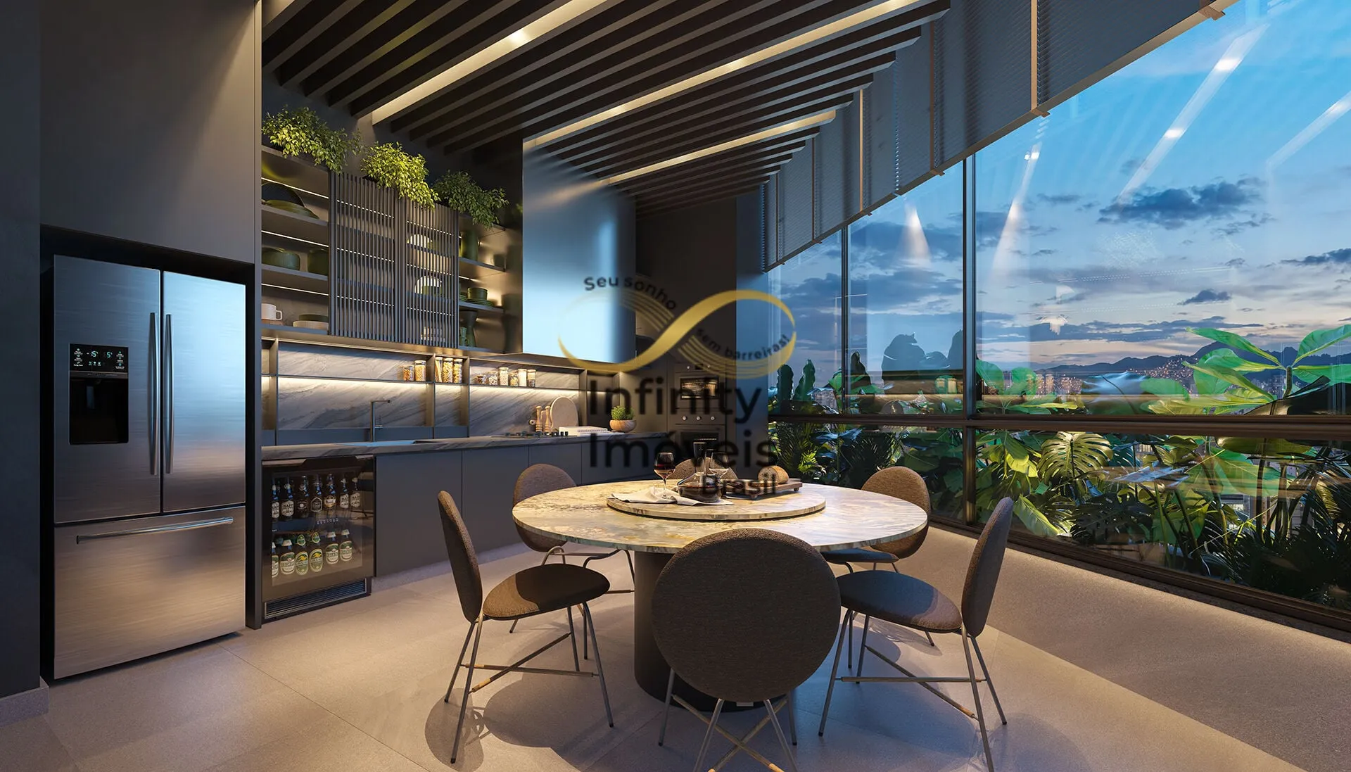 Imagem Edge Contorno - Apartamento à venda no bairro Santo Antônio - Belo Horizonte/MG