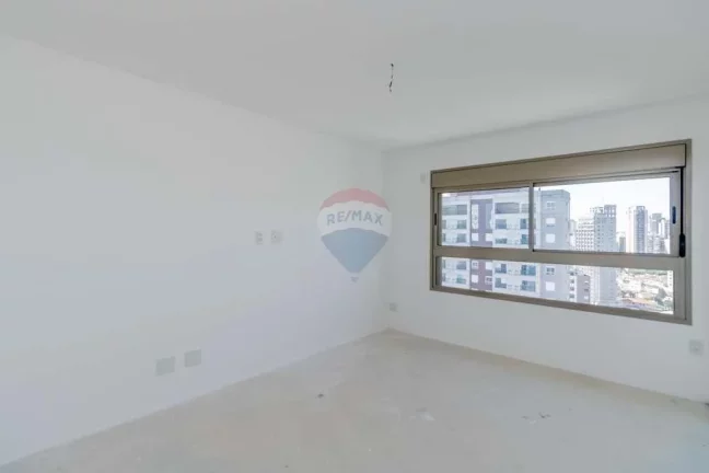 Imagem Mirant Vila Madalena: Apartamento de 146m² 3 suítes c/ 2 vagas, já com melhorias - Unidade de Revenda