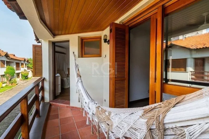 Imagem Casa Em Condomínio 224m², Bairro Tristeza