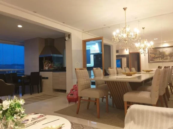 Imagem Apartamento Alto Padrão à Venda no Condomínio Paisagem
