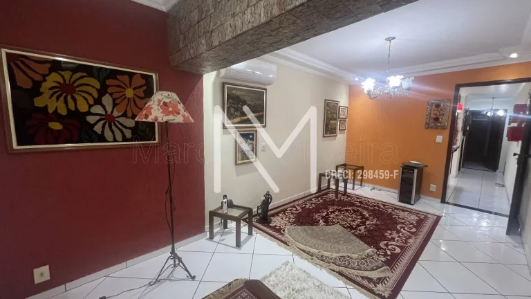 Imagem Casa à Venda 4 Quartos 1 Suíte 225m² - Bairro Monte Castelo
