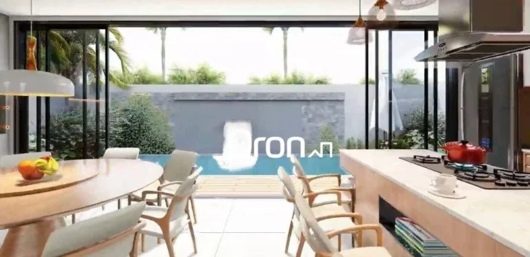 Imagem Sobrado à venda, 241 m² por R$ 1.920.000,00 - Jardins Barcelona - Senador Canedo/GO
