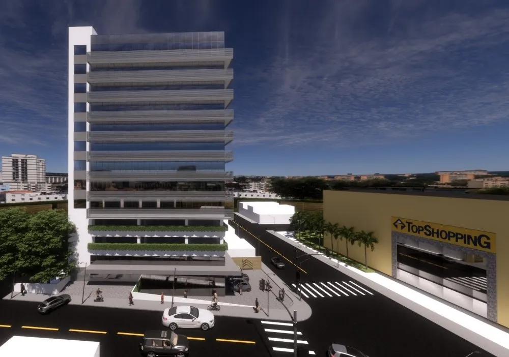 Imagem Sala Comercial a Venda no bairro Moqueta - Nova Iguaçu, RJ