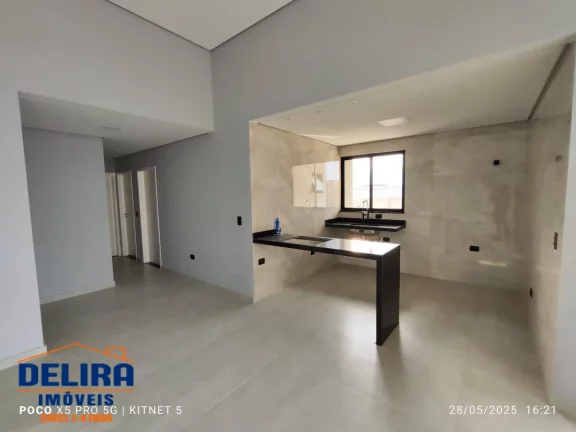Imagem Casa Térrea Pronta para Financiamento Bancário com Utilização do FGTS