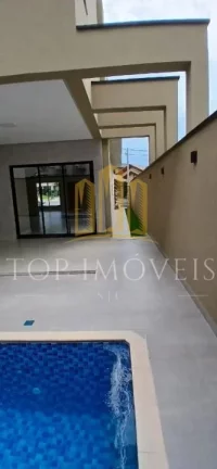 Imagem Sobrado Novo Condomínio Floradas do Paratey - Urbanova 3 dormitorios 3 suites Piscina Privativa Churrasqueira
