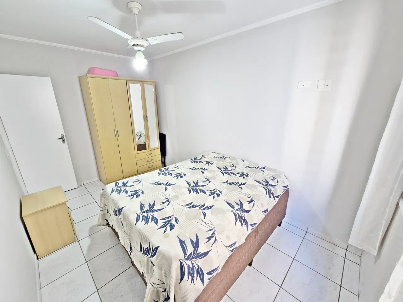 Imagem Apartamento com 3 Quartos à Venda, 93 m² em Mirim - Praia Grande