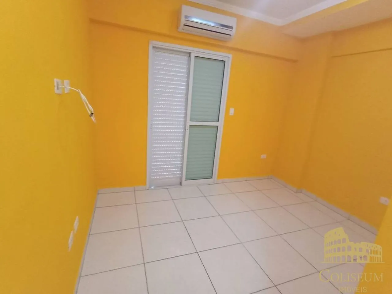 Imagem Apartamento com 2 dormitórios para alugar, 78 m² por R$ 3.800/mês - Canto do Forte - Praia Grande/SP