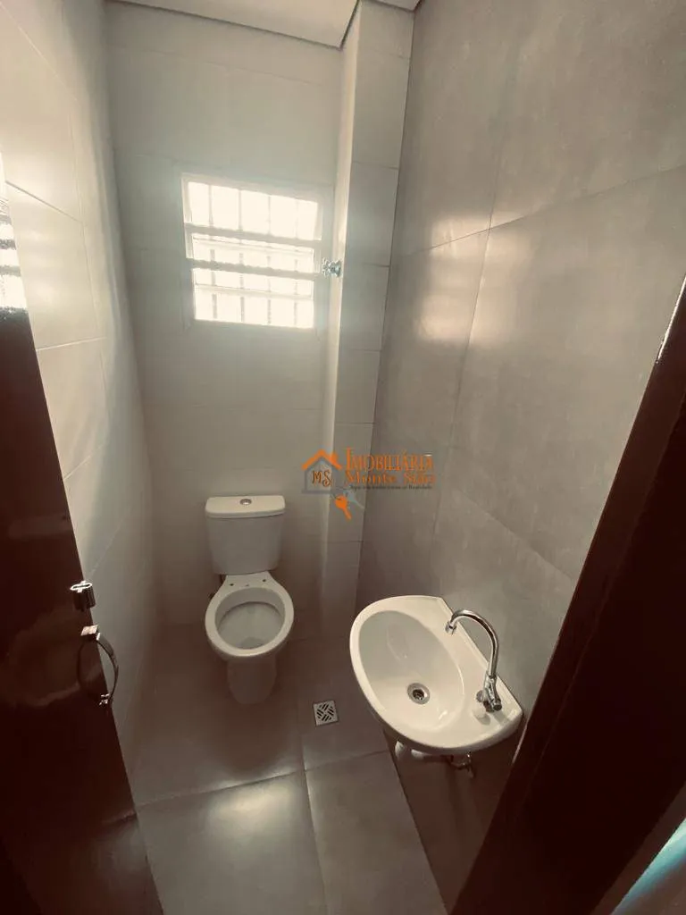 Imagem Casa com 3 dormitórios à venda, 124 m² por R$ 789.000,00 - Vila Rosália - Guarulhos/SP