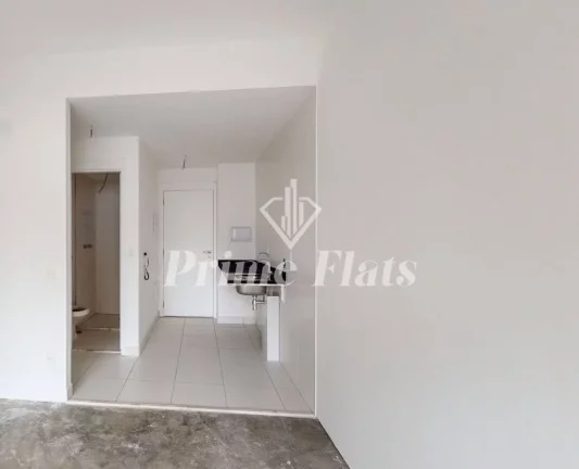 Imagem Apartamento disponível para locação no Condomínio Benedito Pinheiros, com 27m², 1 dormitório e 1 vaga de garagem