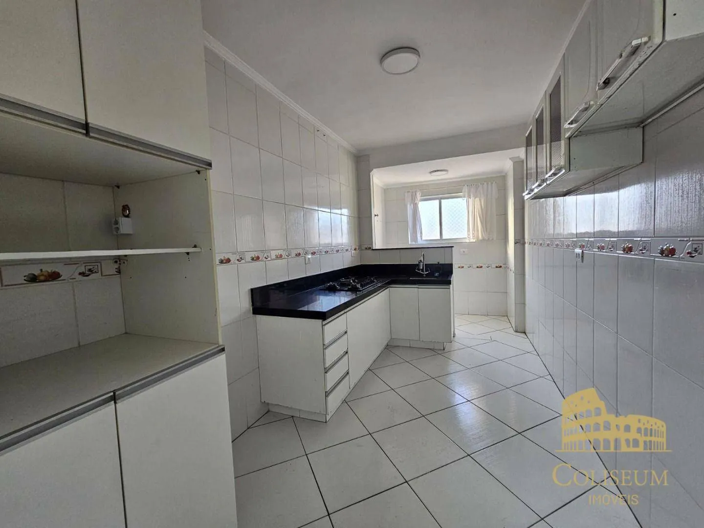 Imagem Apartamento com 2 dormitórios para alugar, 90 m² por R$ 4.000,00/mês - Canto do Forte - Praia Grande/SP