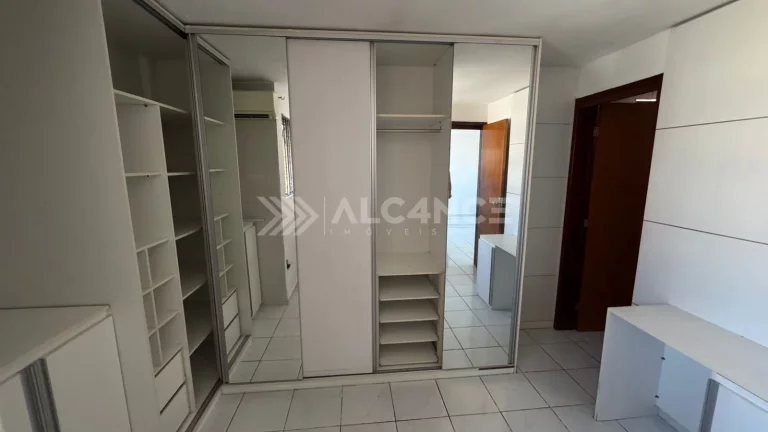 Imagem Apto - 2 Quartos - 1 Suíte - 63 m² - Jardim Cidade Universitária, João Pessoa/PB