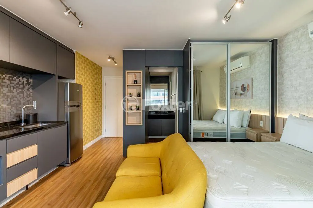 Imagem Apartamento Consolação - 34M², 1 Dorm, 1 Vaga
