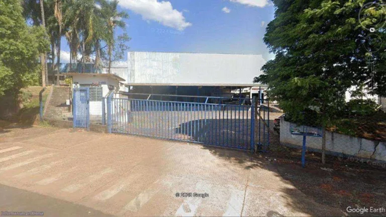 Imagem Indústria à venda em São José do Rio Preto, Distrito Industrial Waldemar de Oliveira Verdi, 12.308,00m2